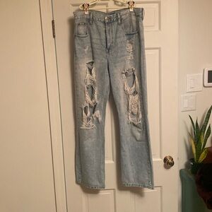 Aeropostale 90s baggy jeans